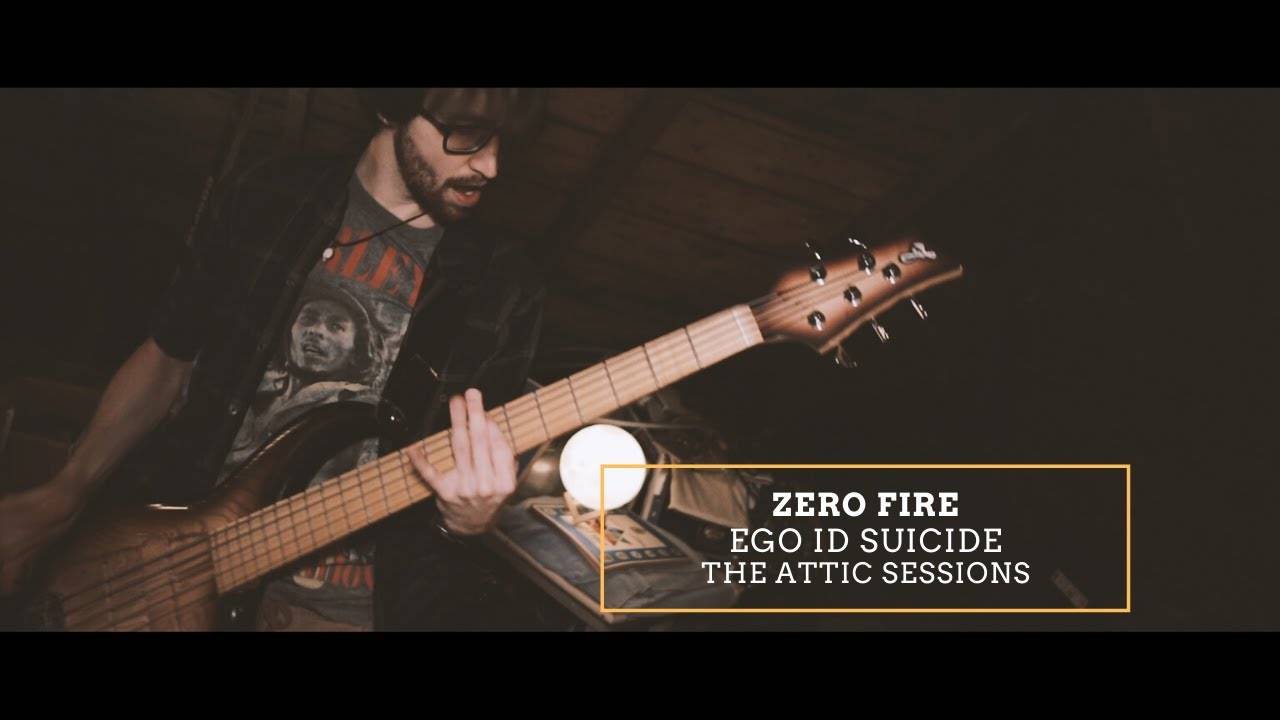 Zero Fire suicide son ego - Ego Id Suicide (actualité)