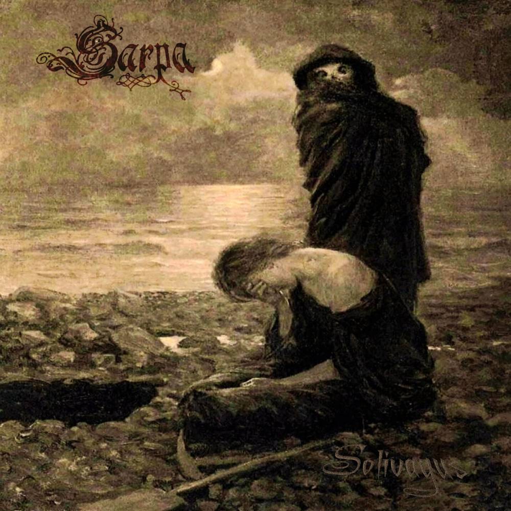 Sarpa en plein rêve - Anguishing Reveries (actualité)