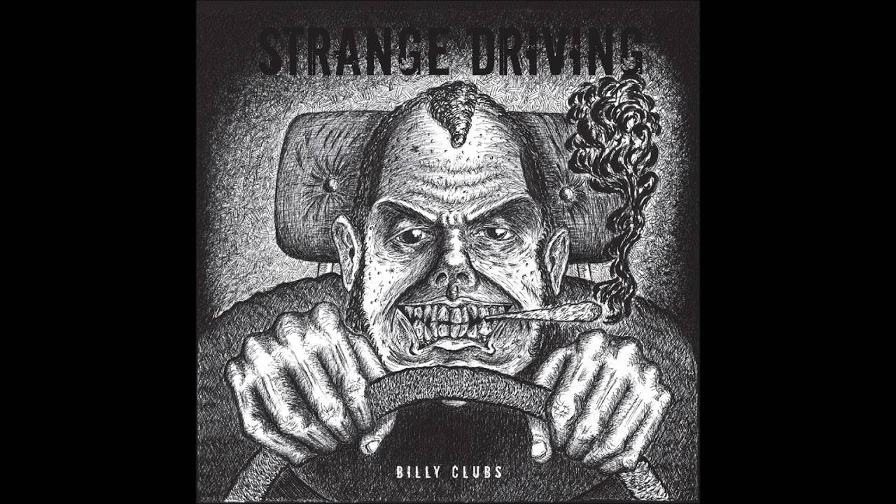 Billy Clubs ouvre son auto-école - Strange Driving (actualité)