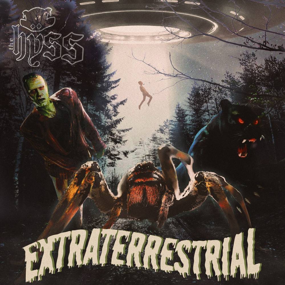 The Hÿss vient d'ailleurs - Extraterrestrial (actualité)