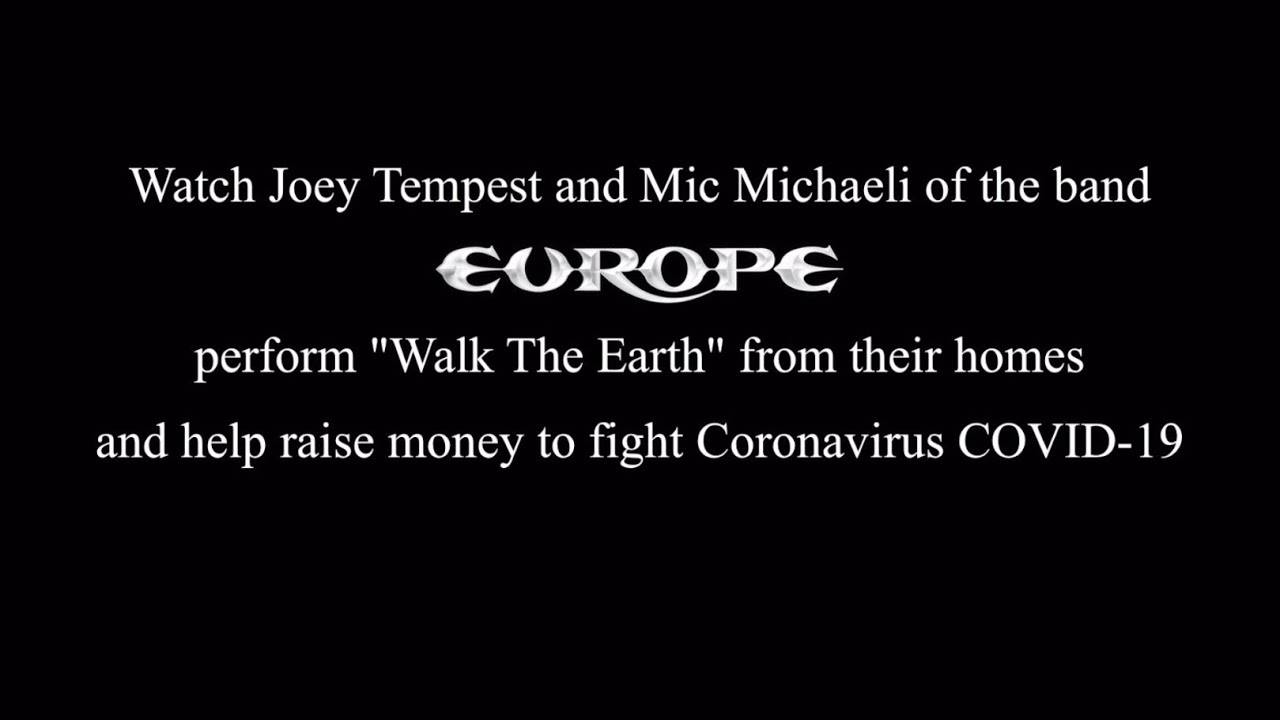 Europe Walk The Acoustic - Walk The Earth (actualité) Europe Walk The Acoustic - Walk The Earth (actualité)