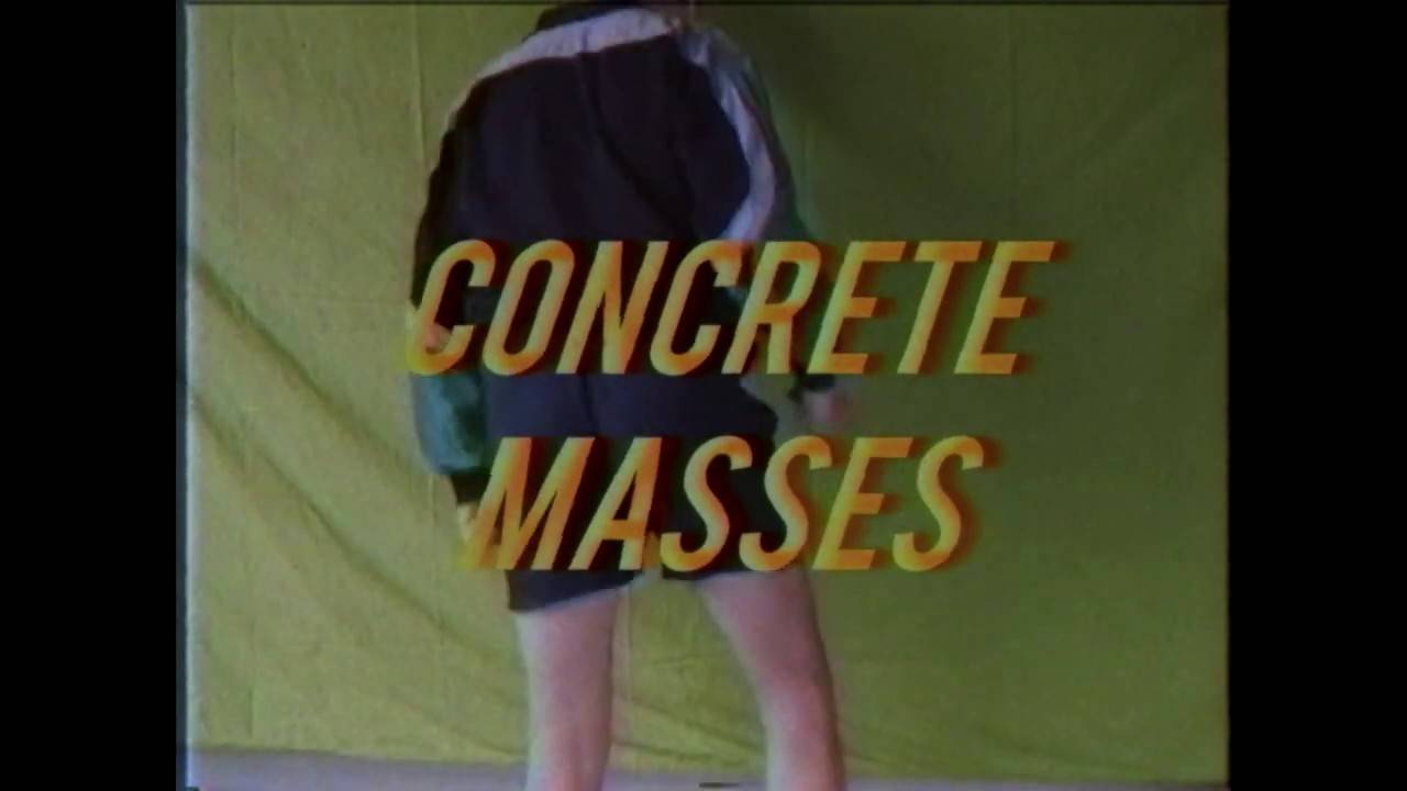 Mata Hari c'est du concret - Concrete Masses (actualité)