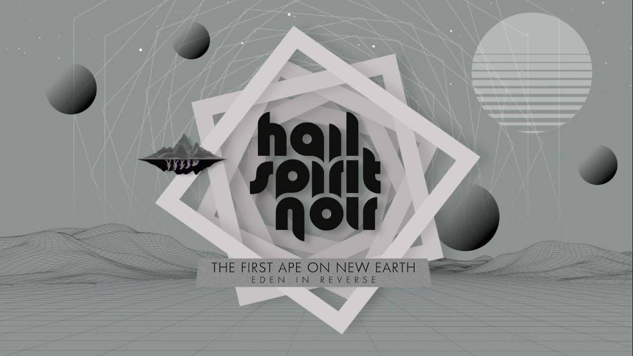 Hail Spirit Noir rejoue la Planète des Singes - The First Ape On New Earth (actualité)