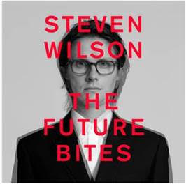 Steven Wilson le futur mordra plus tard - The Future Bites (actualité)