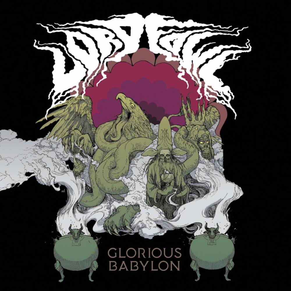 Lord Fowl visite Babylone -Glorious Babylon (actualité)