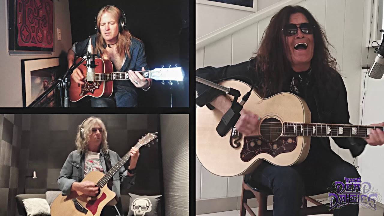 The Dead Daisies perd l'électricité - Unspoken (actualité) The Dead Daisies perd l'électricité - Unspoken (actualité)