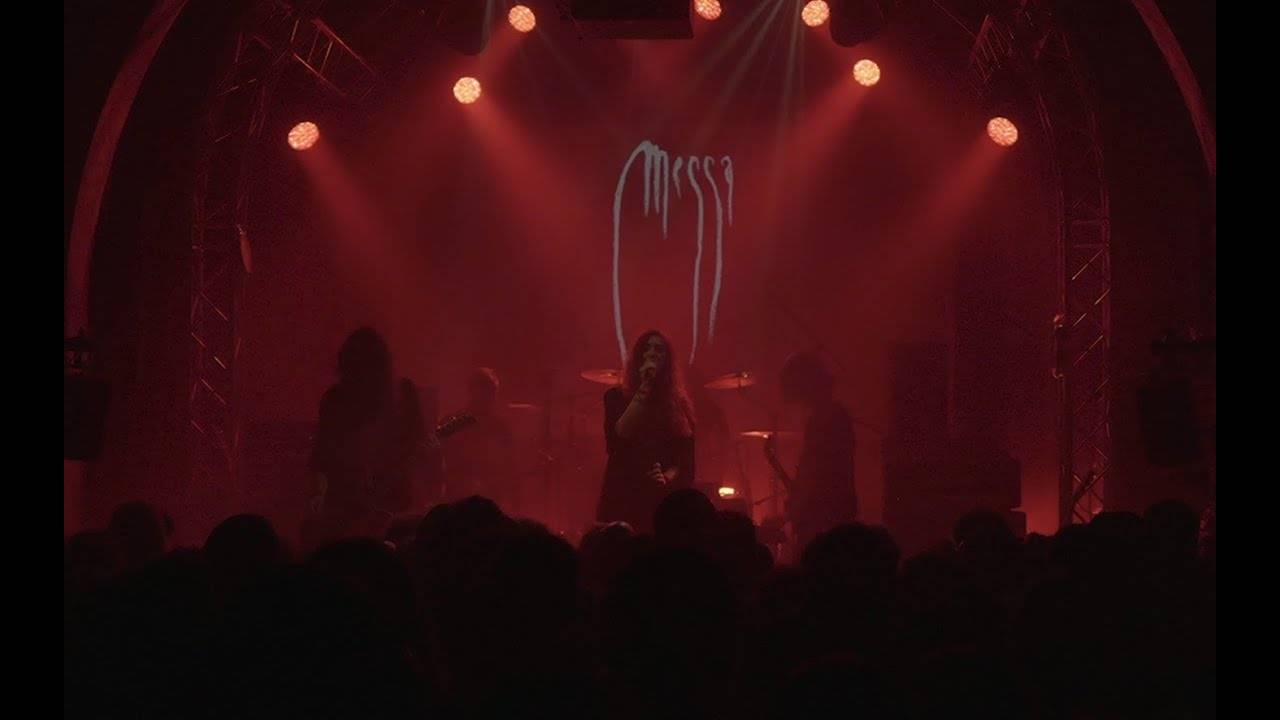 Messa live au Roadburn 2019 (actualité)
