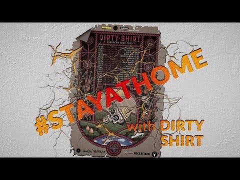 On reste à la maison de  Dirty Shirt (actualité)