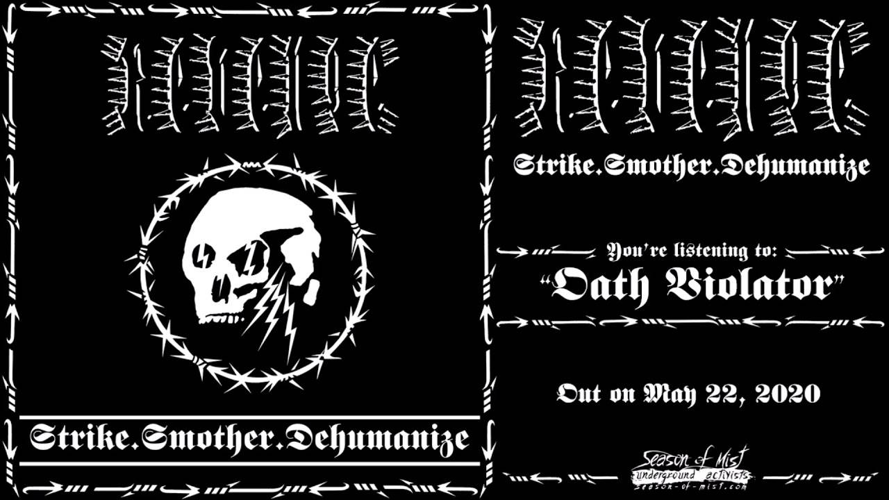 Revenge veut qu'on se tienne à ce que l'on dit - Oath Violator (actualité) Revenge veut qu'on se tienne à ce que l'on dit - Oath Violator (actualité)