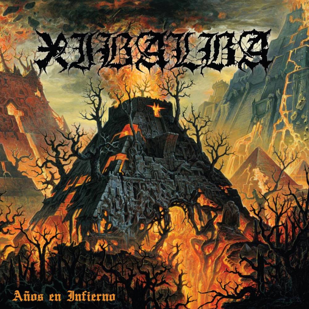 Xibalba passa Años En Infierno, Hombre  (actualité)