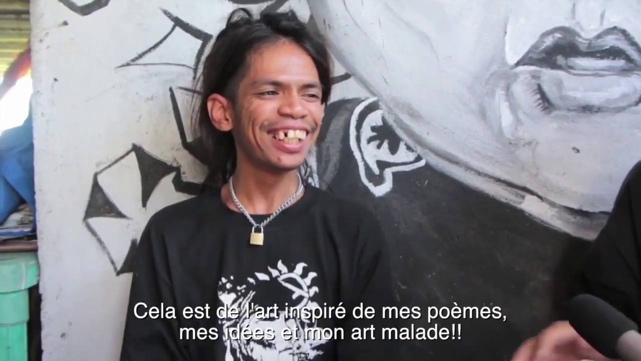 La scène punk aux Philippines - Gawang-sarili (actualité) La scène punk aux Philippines - Gawang-sarili (actualité)