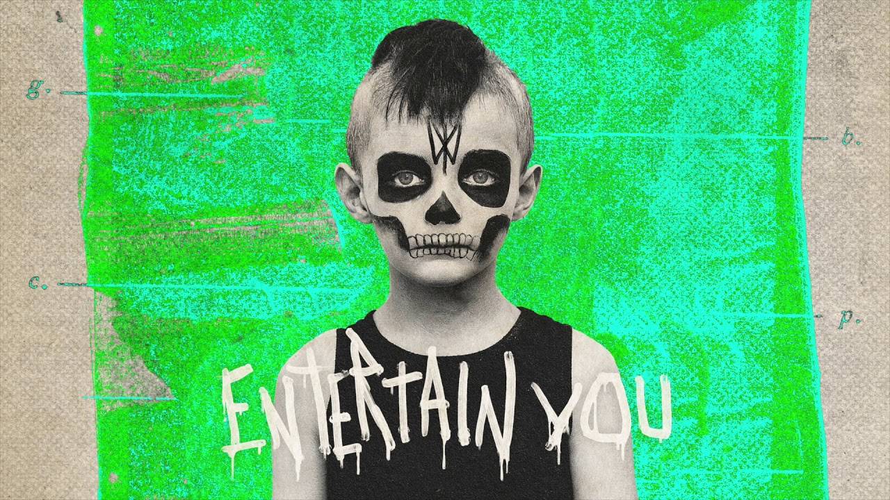 Amusons-nous avec Within Temptation - Entertain You (actualité)