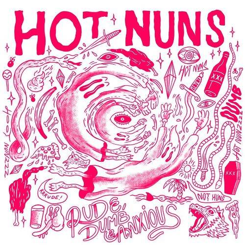 Hot Nuns ne passe pas sur toi - Can’t Get Over You (actualité)