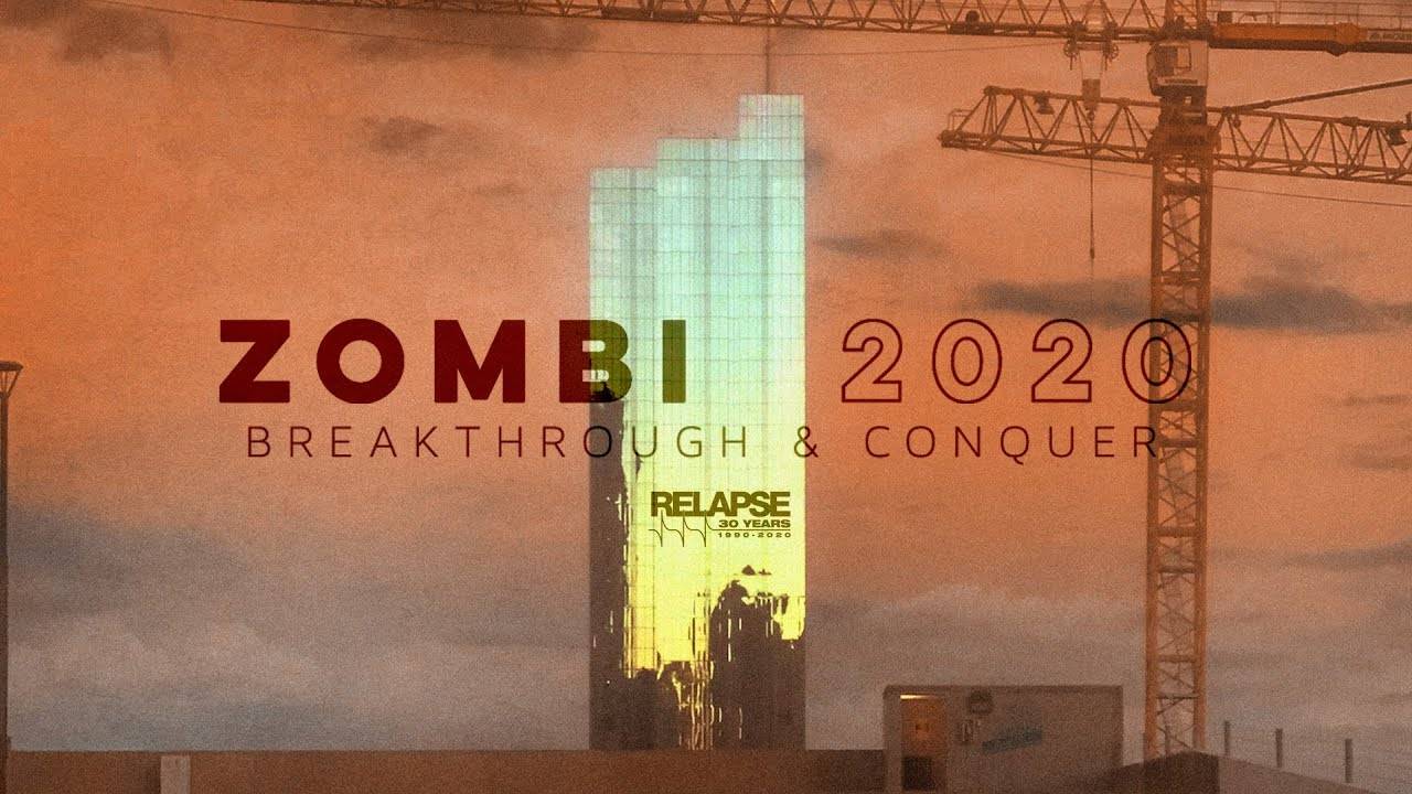 Zombi part à la conquête du monde - Breakthrough & Conquer (actualité)