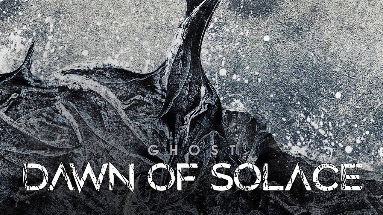 Dawn Of Solace voit des fantômes (vivants) - Ghost  (actualité)
