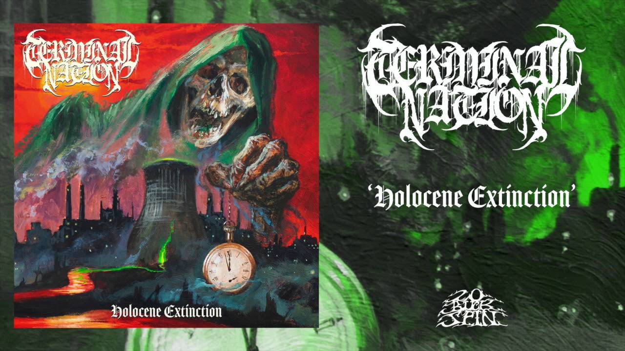 Terminal Nation en voie d'extinction - Holocene Extinction (actualité)
