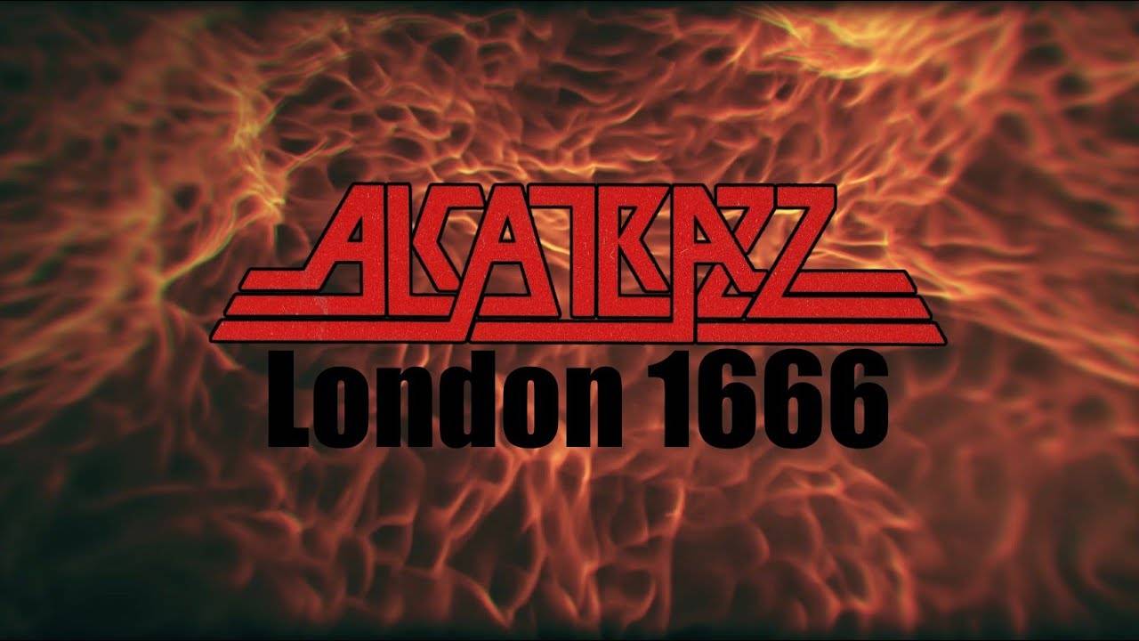 Alcatrazz voyage dans le temps  - London 1666 (actualité)