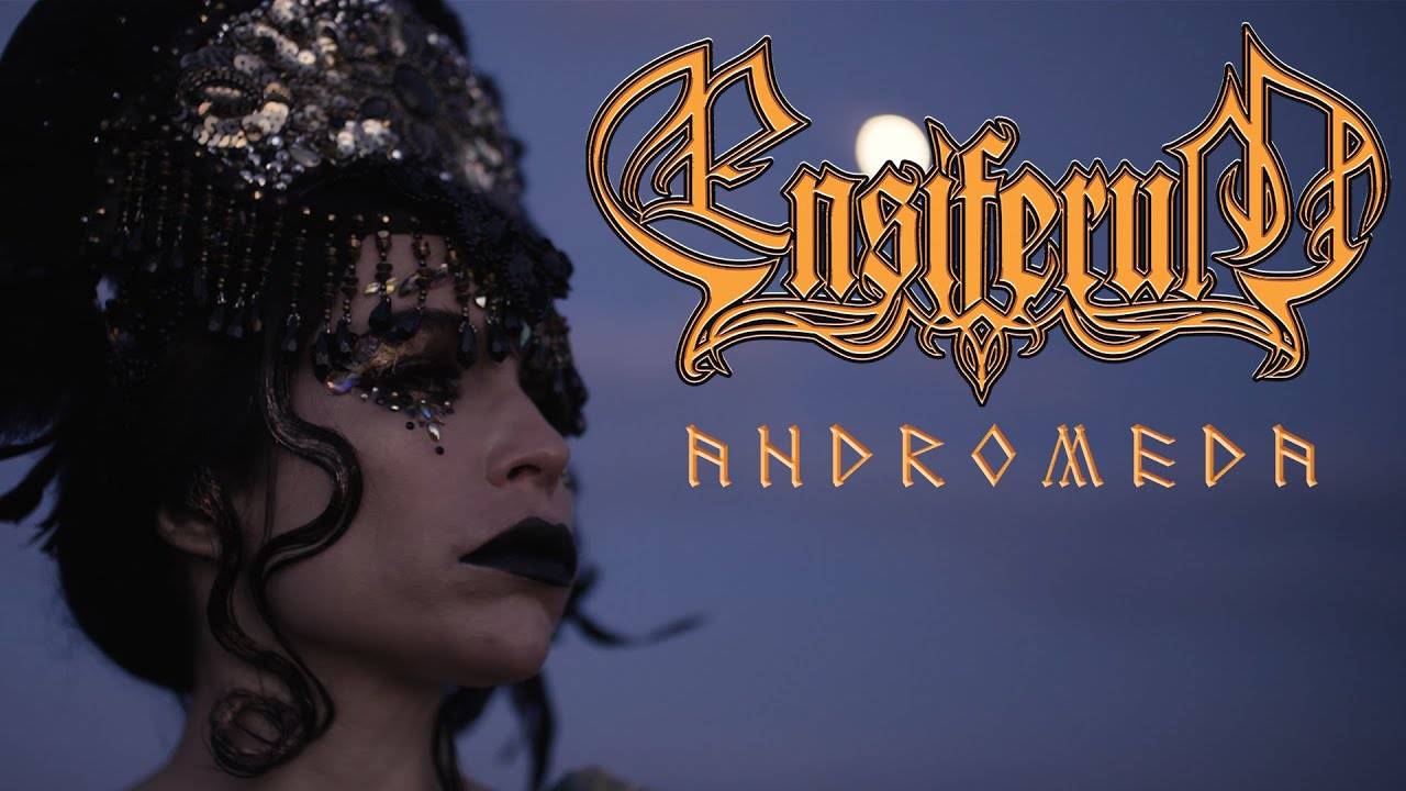 Ensiferum observe Andromède - Andromeda (actualité)