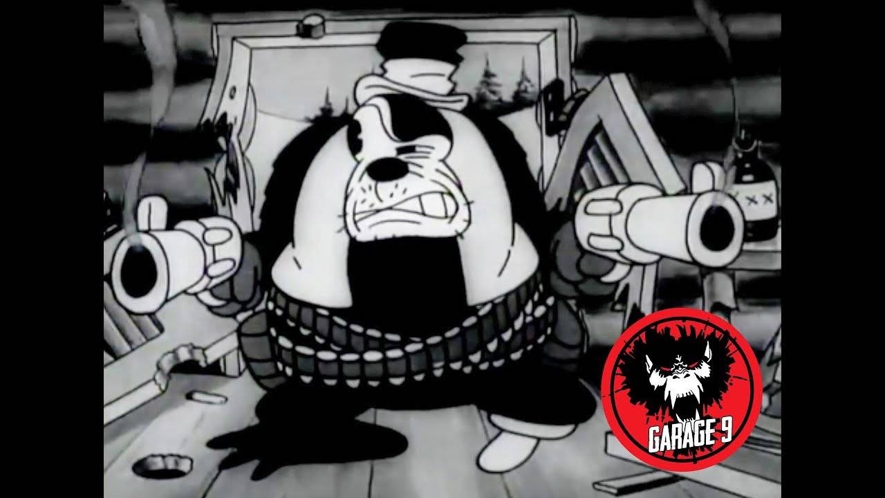 Garage 9 n'en a cure - I don' give a shit  (actualité)