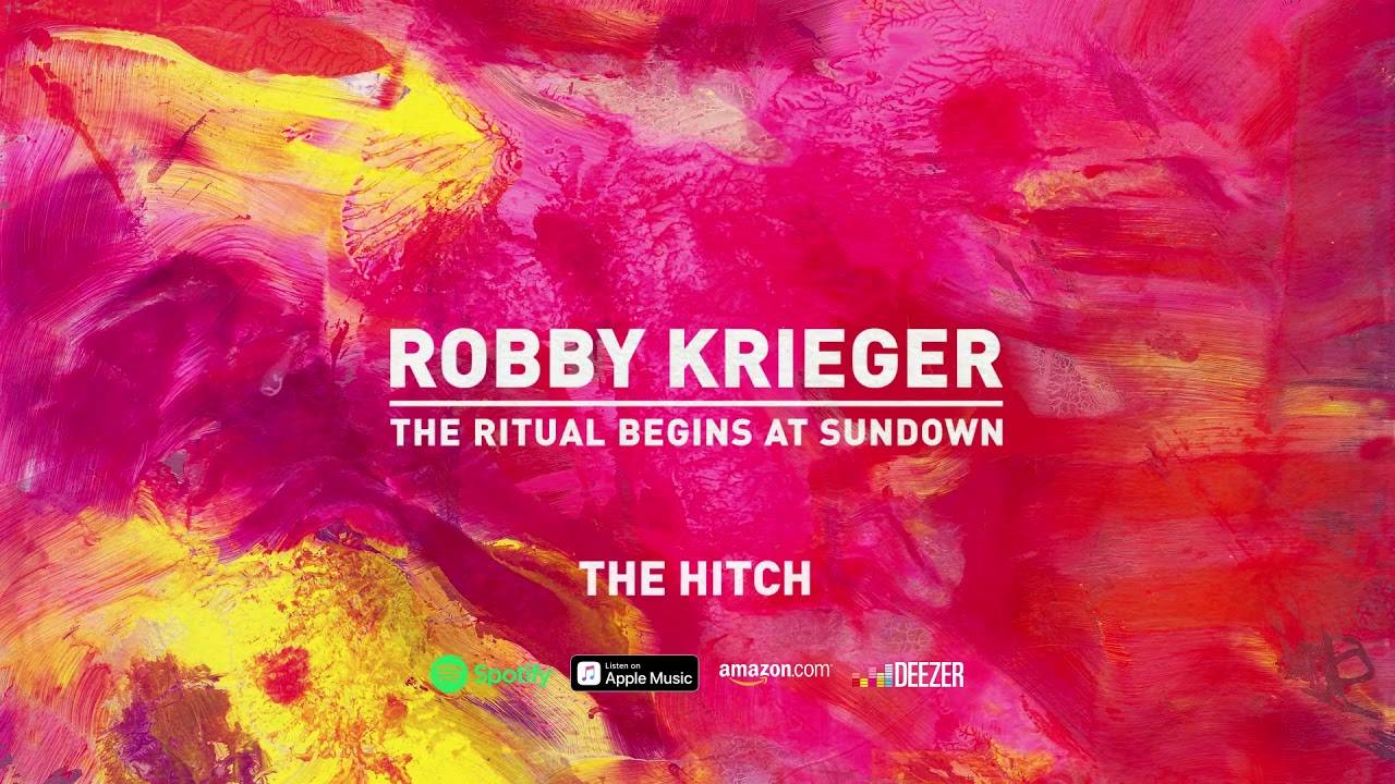 Robby Krieger fait du stop - The Hitch (actualité)