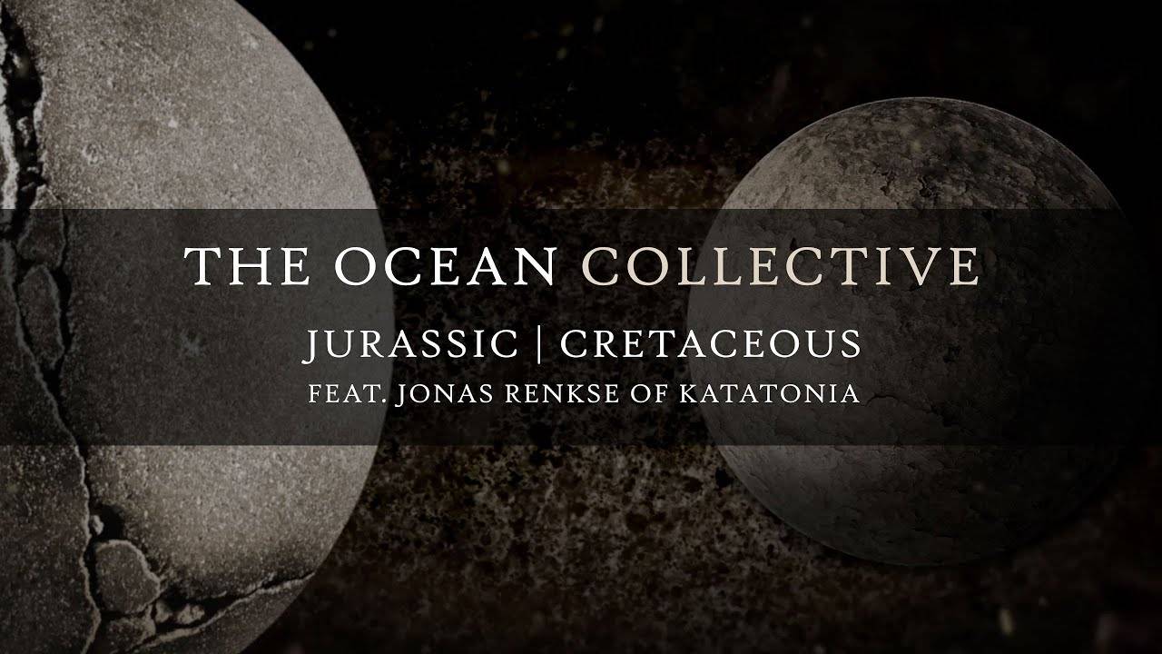 The Ocean toujours perdu dans la préhistoire II -  Jurassic | Cretaceous (actualité)
