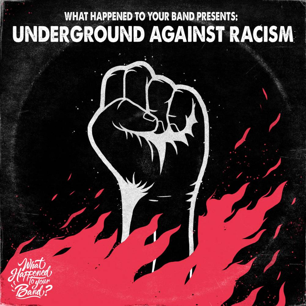 Underground lives matter - Underground Against Racism (actualité)