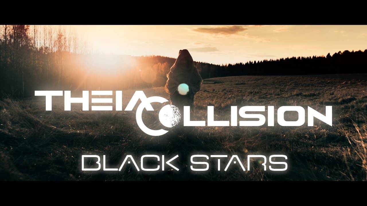 Theia Collision explose l'étoile noire - Black Stars (actualité)