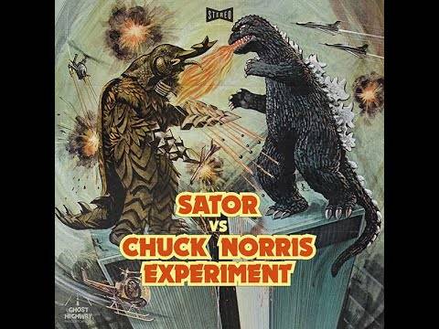 The Chuck Norris Experiment tout retourné - Turning Me Inside Out (actualité)