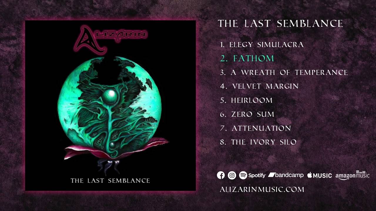 Alizarin ne fait pas semblant - The Last Semblance (actualité)
