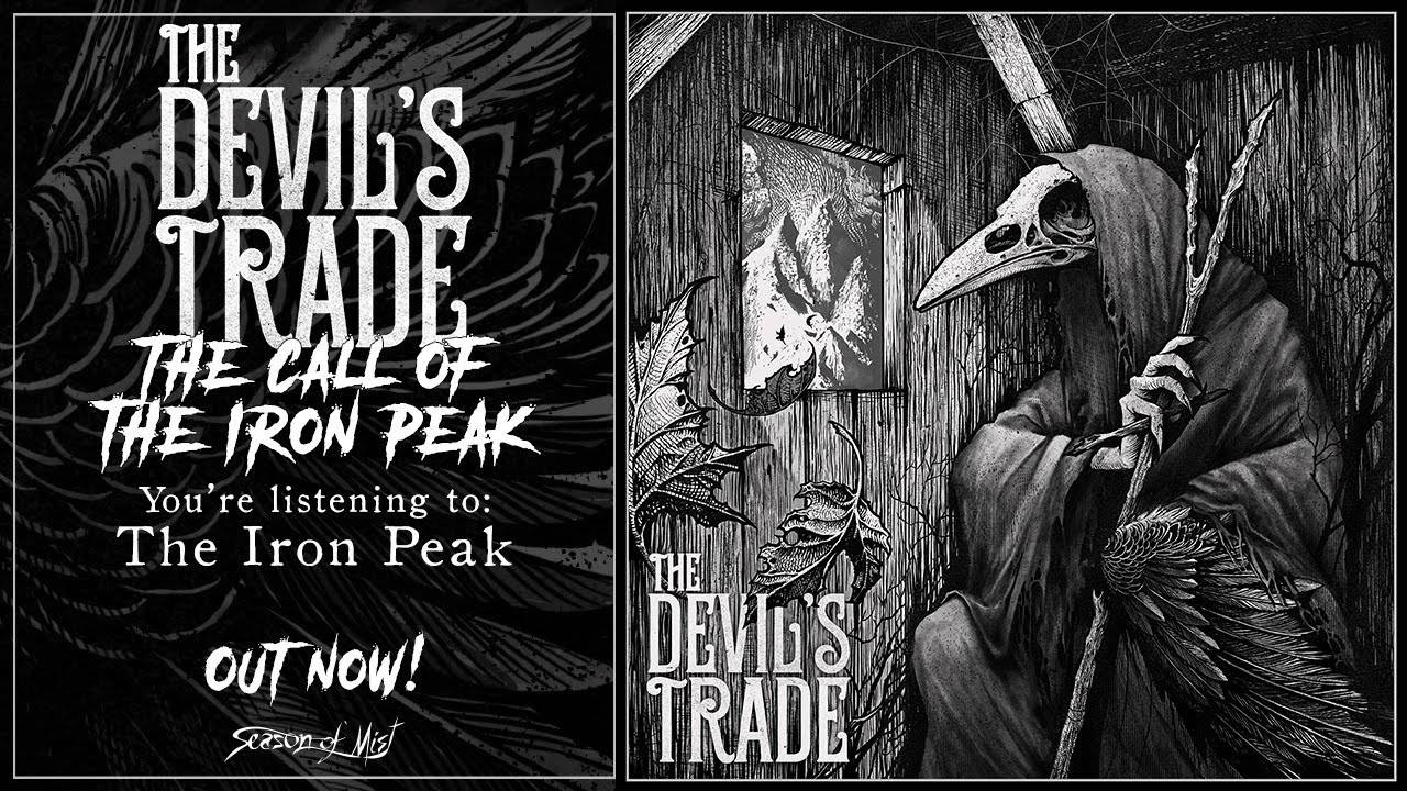 The Devil's Trade répond déjà à l'appel - The Call of the Iron Peak (actualité)