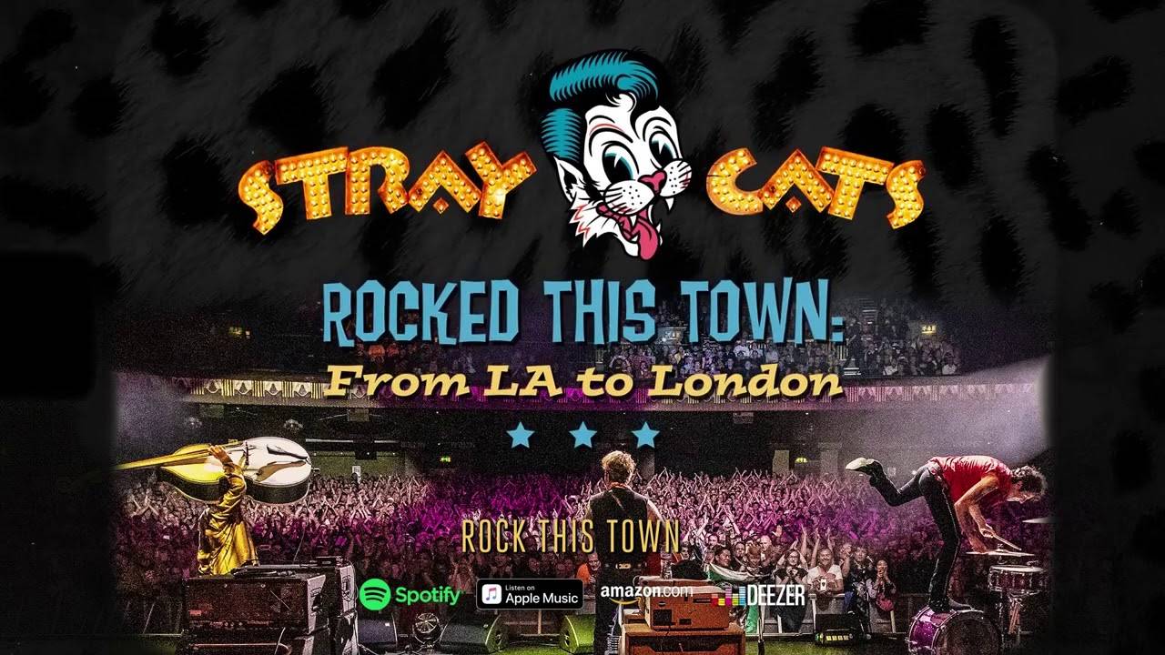 Stray Cats Rock This Town Billy (actualité)