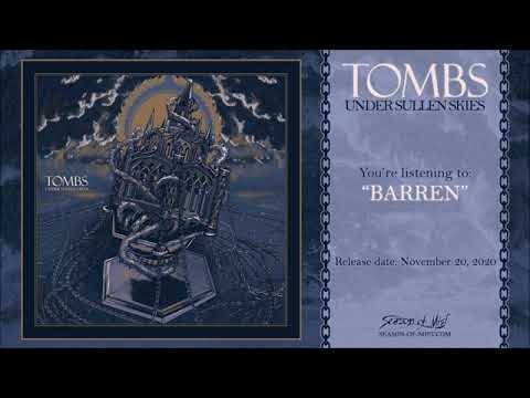 Tombs se fait barrer - Barren (actualité)