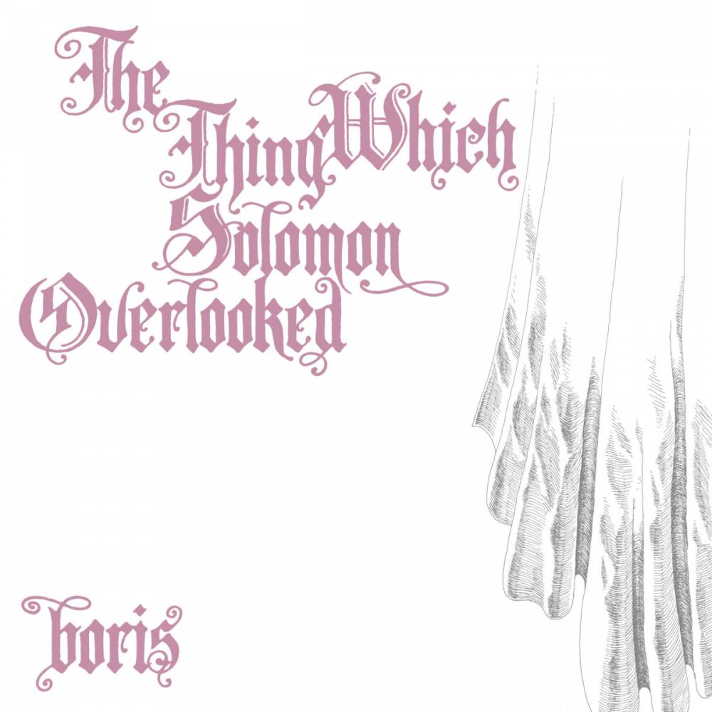 Boris dans les mines du roi Salomon - The thing which Solomon overlooked (actualité)