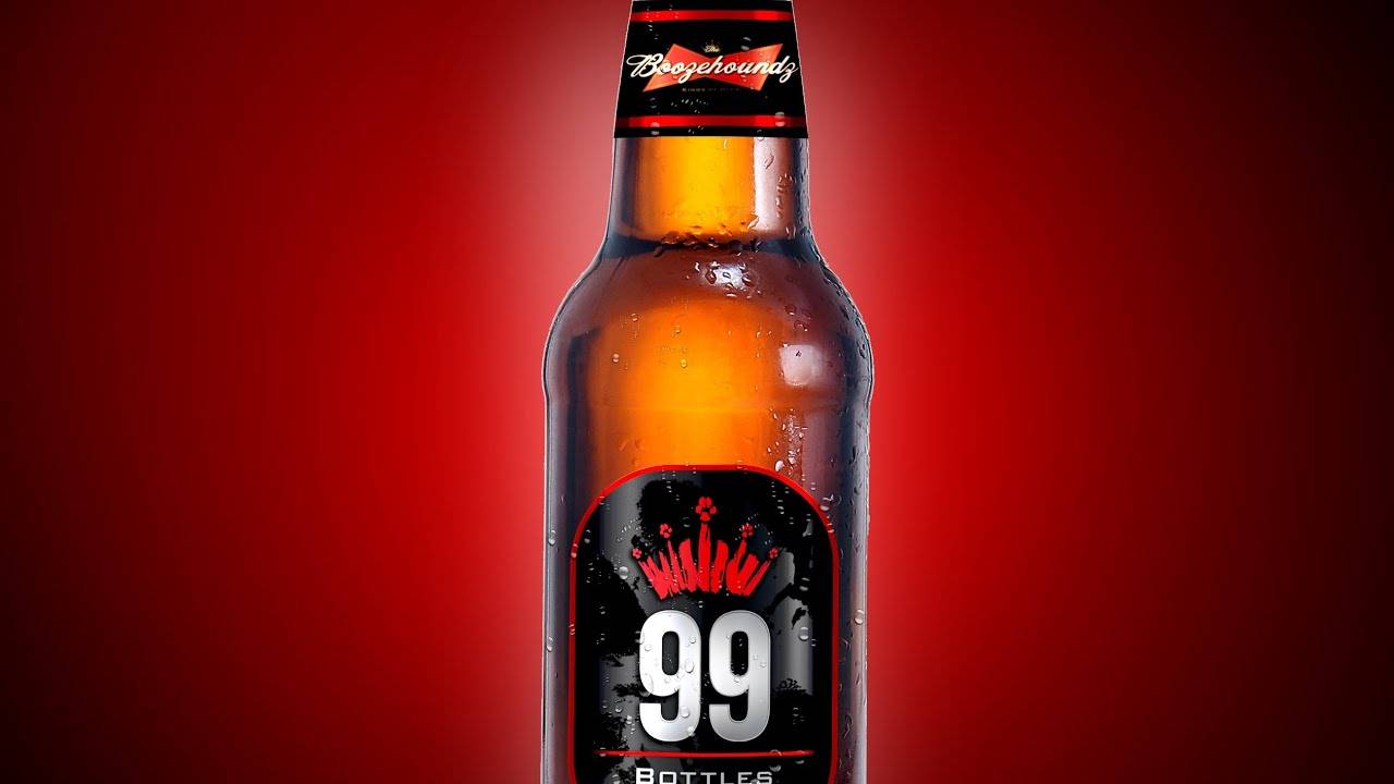 99 Bottles boit des bières à la santé des toutous - 99 Bottles Of Beer On The Wall (actualité)