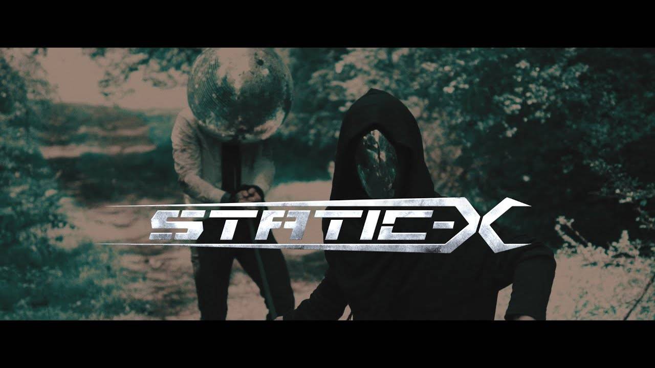L'âme de Static-X n'est pas morte - Dead Souls (actualité)