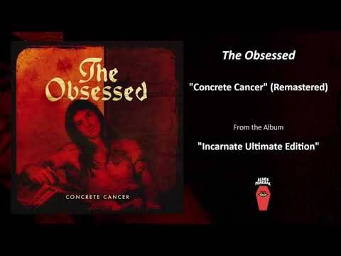 The Obsessed souffle beaucoup de bougies - Concrete Cancer  (actualité)
