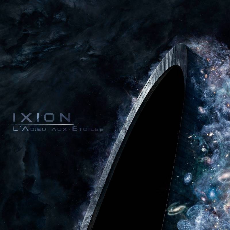 Ixion dit au revoir aux vedettes - L'Adieu Aux Etoiles (actualité)