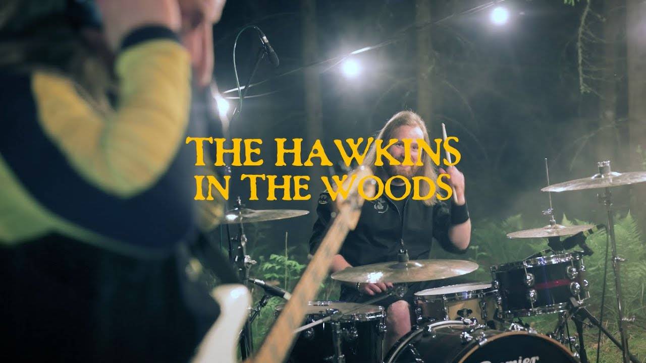 The Hawkins au pays de l'or noir - Black Gold (actualité)