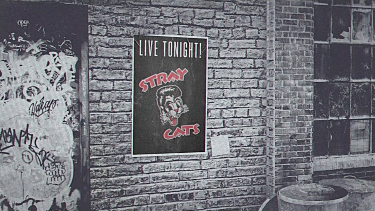 Stray Cats a trois voeux - Three Time's A Charm (actualité)