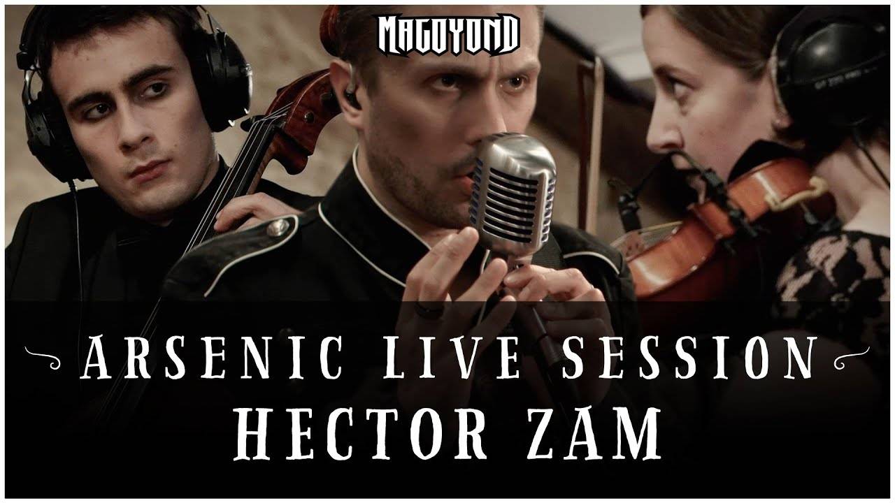 Magoyond va zoum zoum zam avec Hector - Hector Zam (actualité)