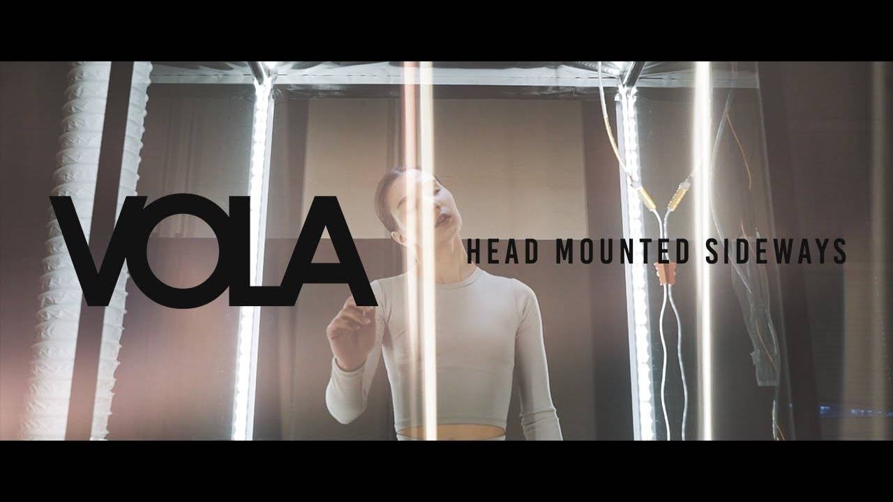 Vola se monte la tête - Head Mounted Sideways (actualité) Vola se monte la tête - Head Mounted Sideways (actualité)
