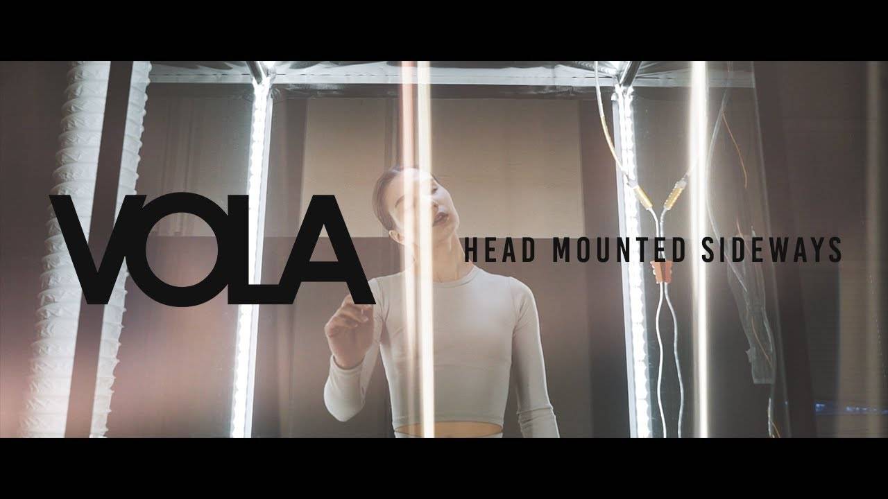 Vola se monte la tête - Head Mounted Sideways (actualité)