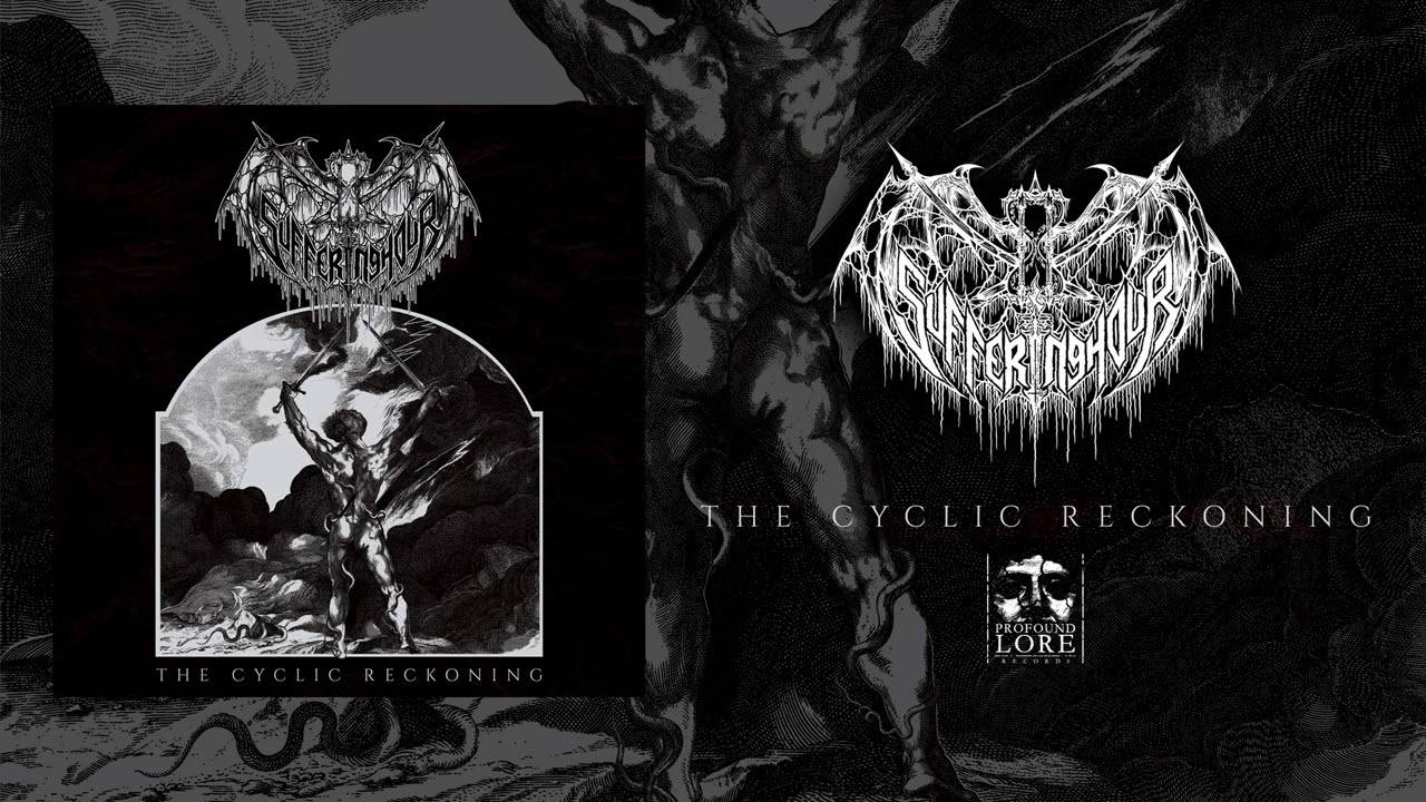 Suffering Hour se réveille - Strongholds Of Awakening (actualité)