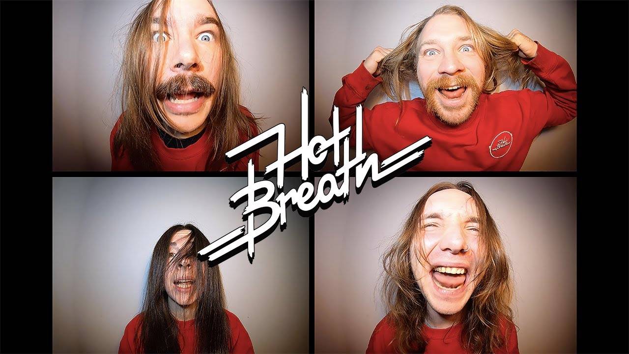 Hot Breath filme son mauvais présentiment - Bad Feeling (actualité) Hot Breath filme son mauvais présentiment - Bad Feeling (actualité)