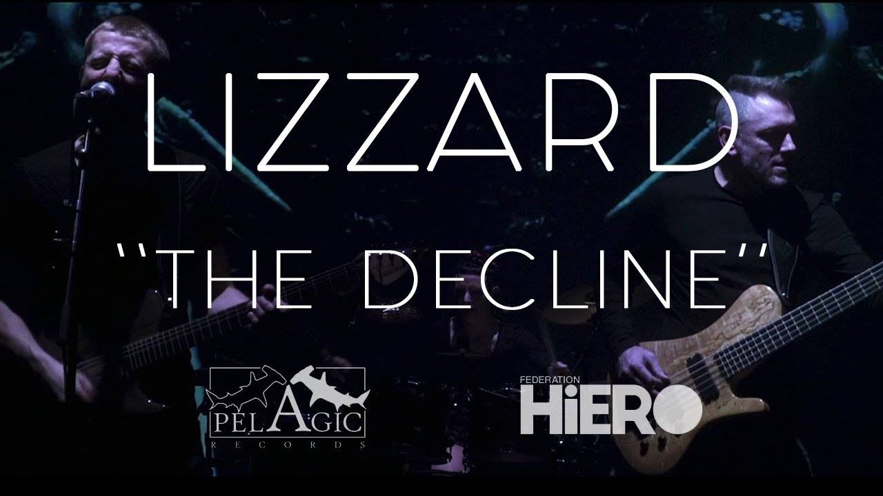 Lizzard refuse l'invitation pour le thé - The Decline (actualité) Lizzard refuse l'invitation pour le thé - The Decline (actualité)