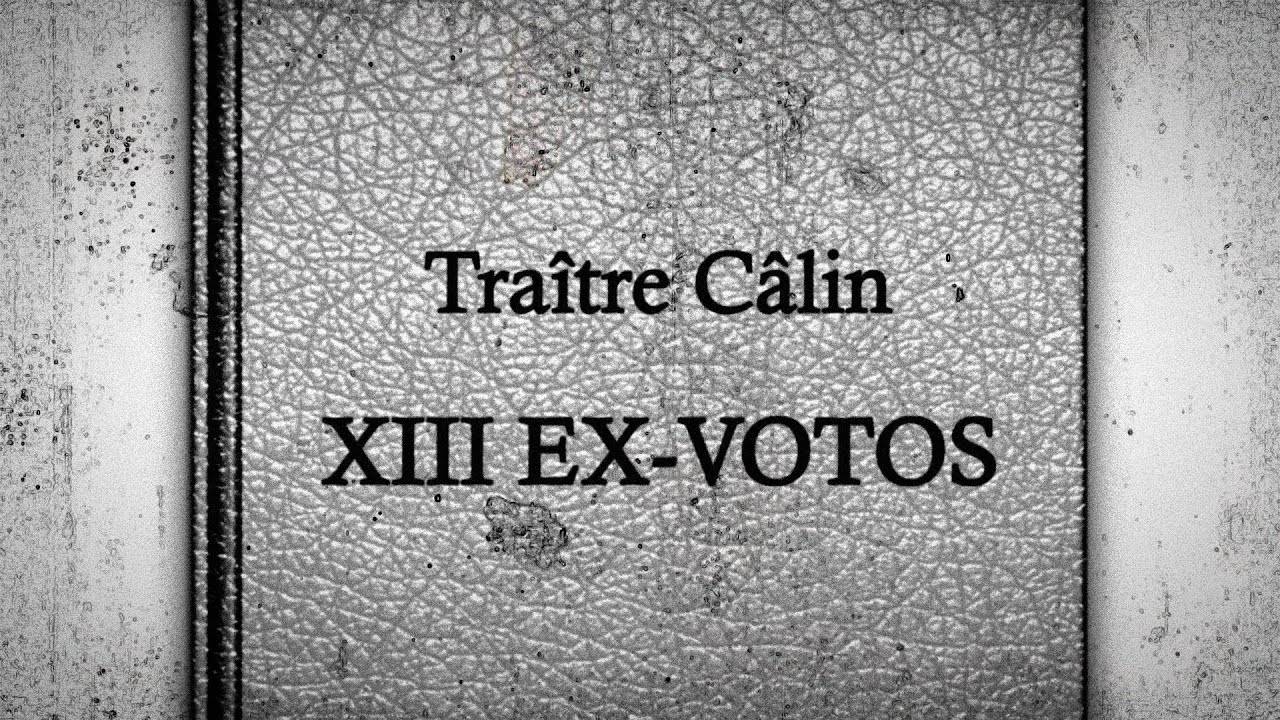 Traître Calin affiche ses Vertueux vice (Exclu) (actualité)