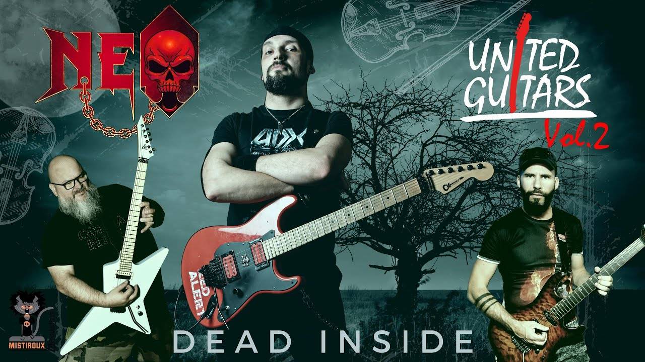 United Guitars vraiment tout, toout mort - Dead Inside (actualité) United Guitars vraiment tout, toout mort - Dead Inside (actualité)
