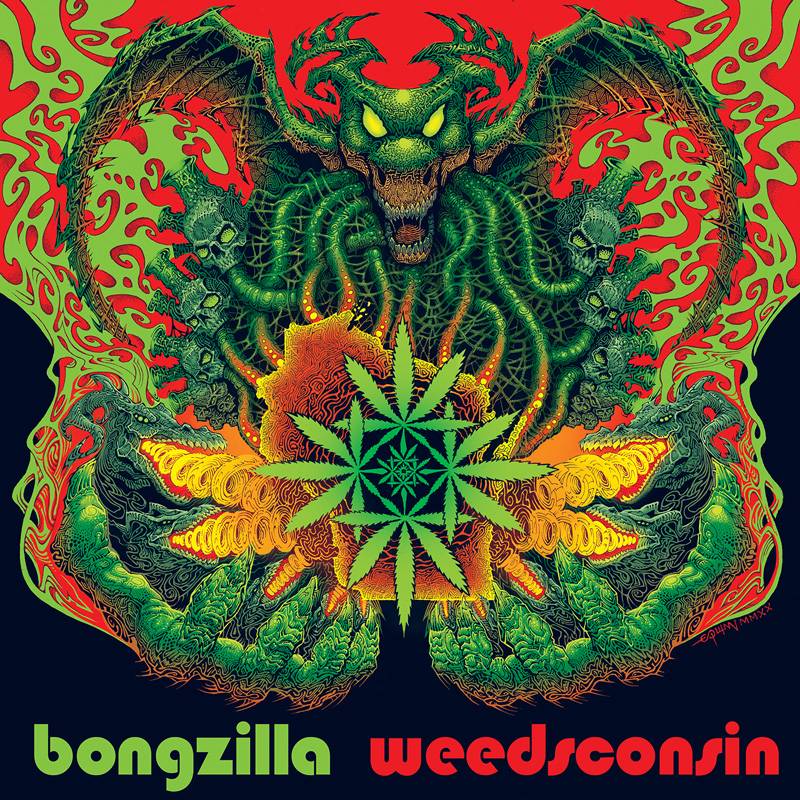 Bongzilla Weedsconsin et bien plus (actualité) Bongzilla Weedsconsin et bien plus (actualité)