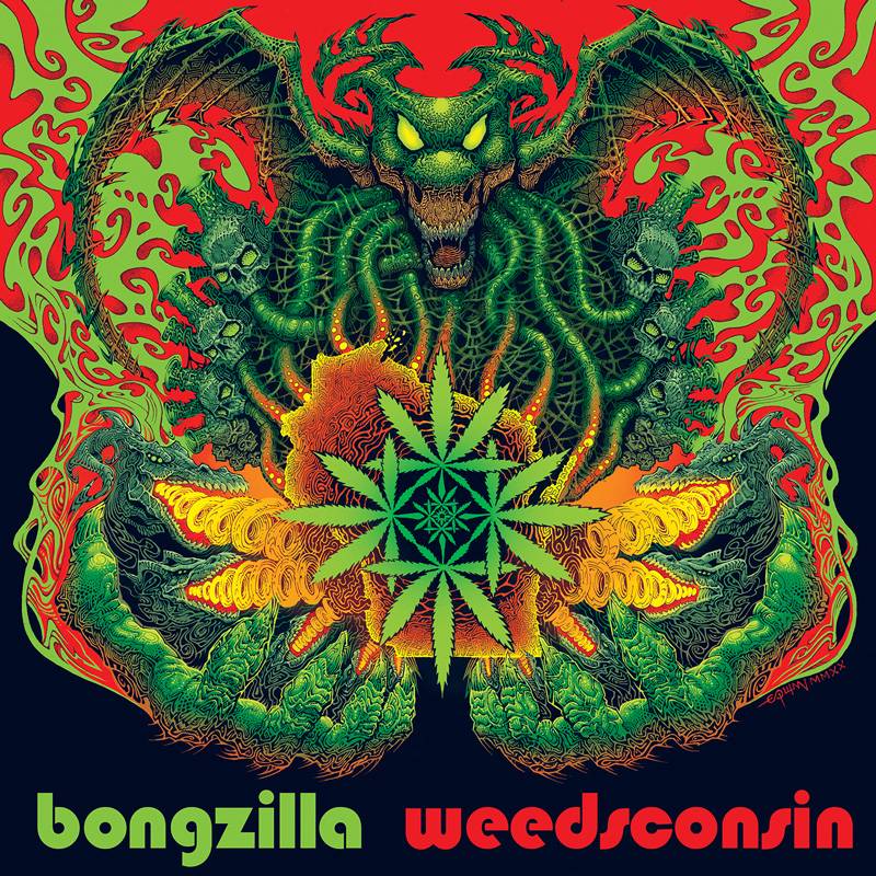 Bongzilla  Weedsconsin et bien plus (actualité)