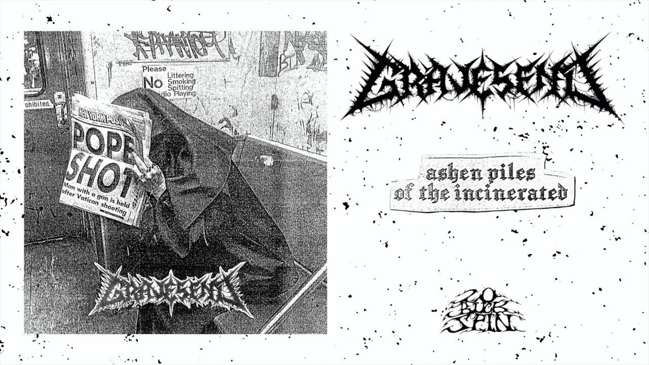 Gravesend fait des piles de cendre - Ashen Piles Of The Incinerated (actualité) Gravesend fait des piles de cendre - Ashen Piles Of The Incinerated (actualité)